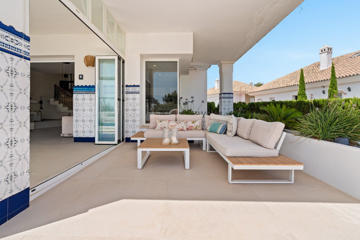 4 Bed Detached Villa in Marbella