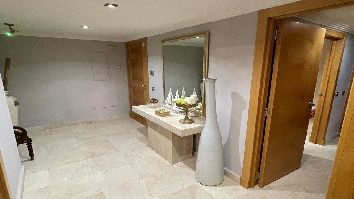 3 Bed Ground Floor Apartment in Los Flamingos