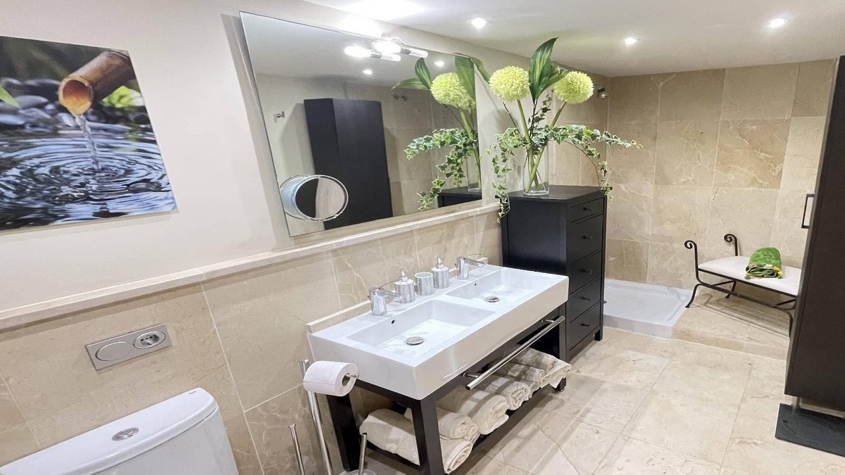 3 Bed Ground Floor Apartment in Los Flamingos