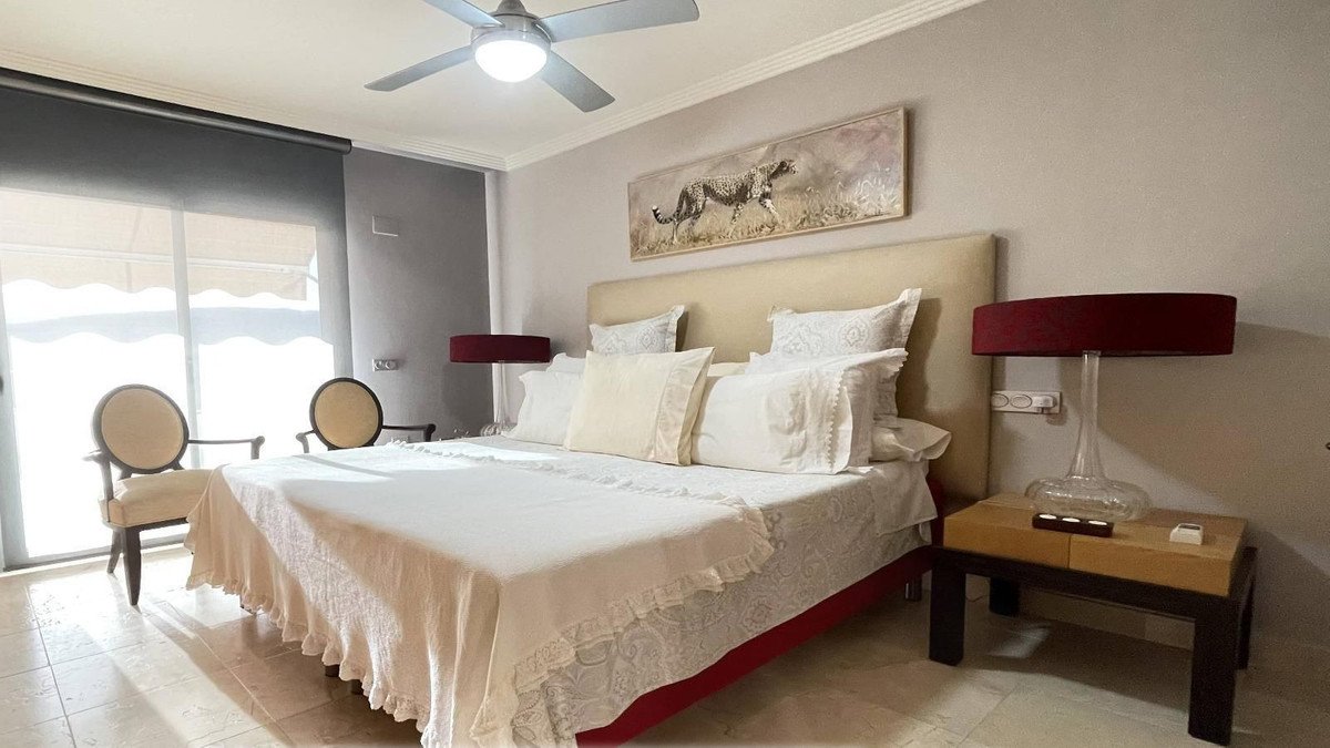 3 Bed Ground Floor Apartment in Los Flamingos