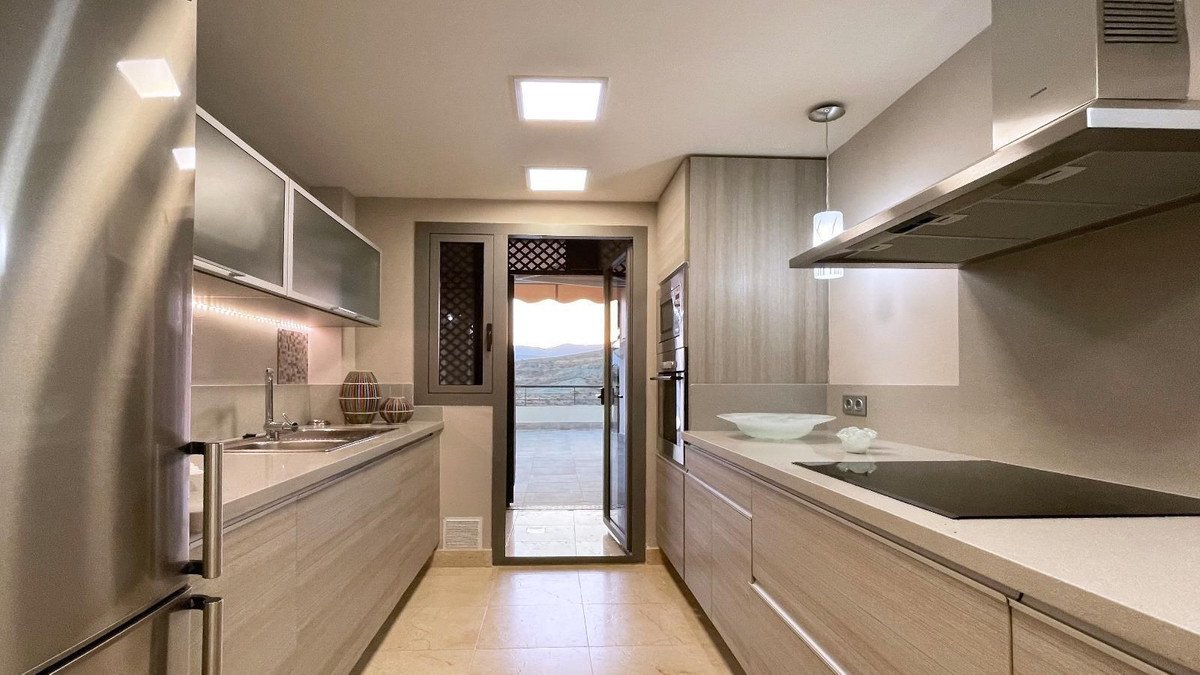 3 Bed Ground Floor Apartment in Los Flamingos