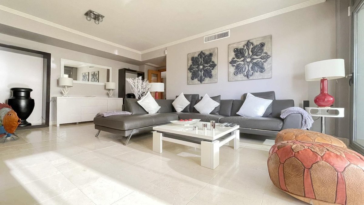 3 Bed Ground Floor Apartment in Los Flamingos