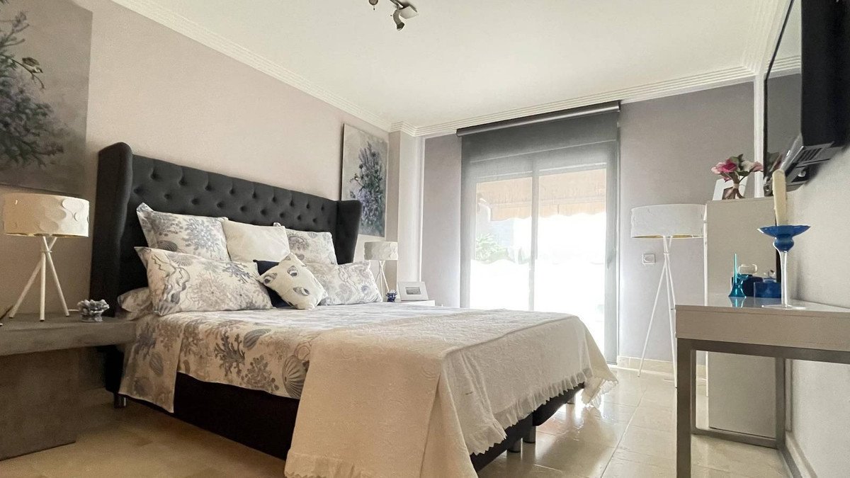 3 Bed Ground Floor Apartment in Los Flamingos