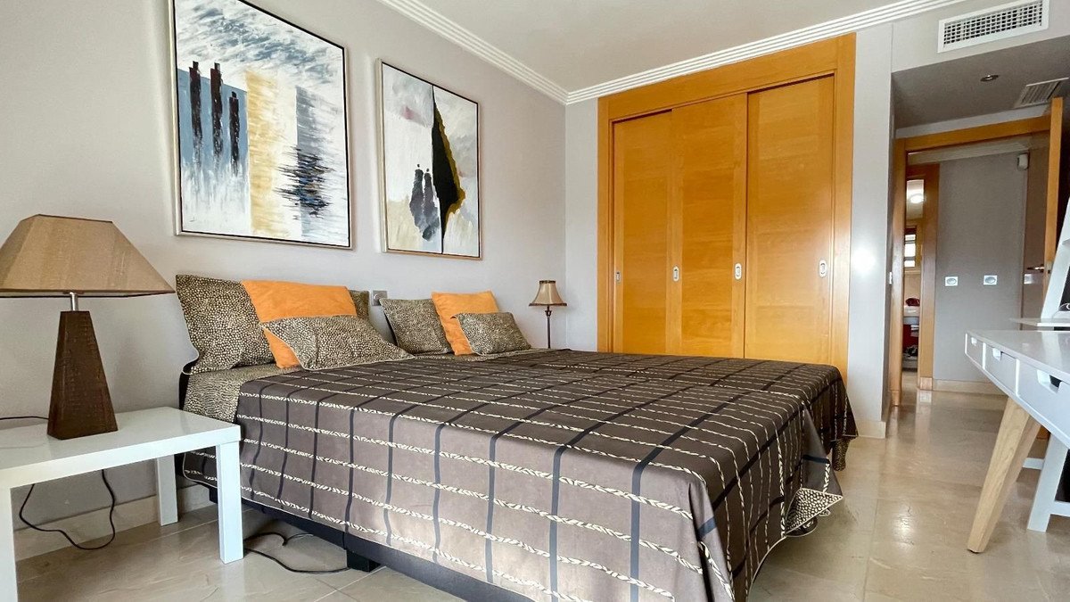 3 Bed Ground Floor Apartment in Los Flamingos