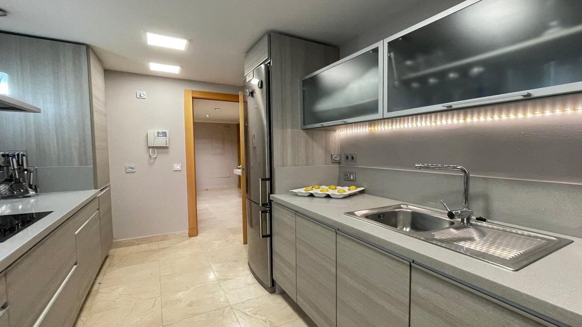 3 Bed Ground Floor Apartment in Los Flamingos