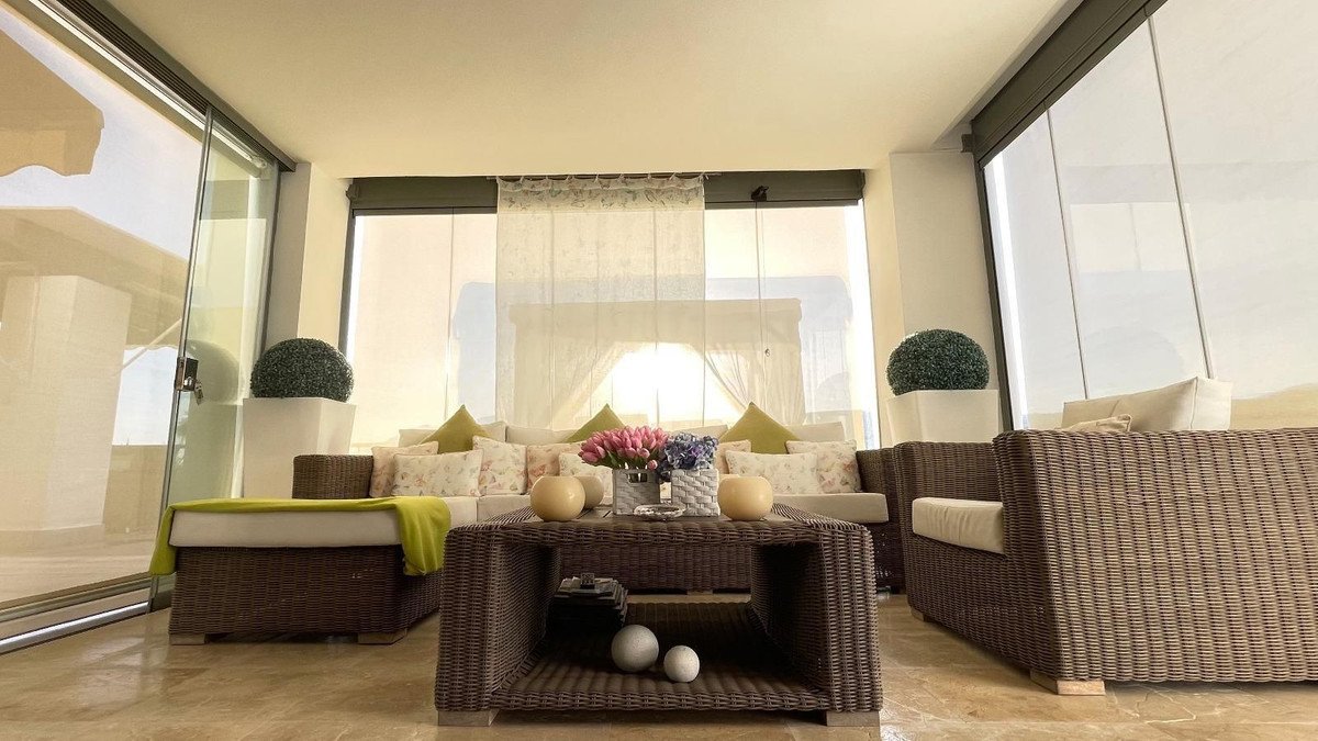 3 Bed Ground Floor Apartment in Los Flamingos
