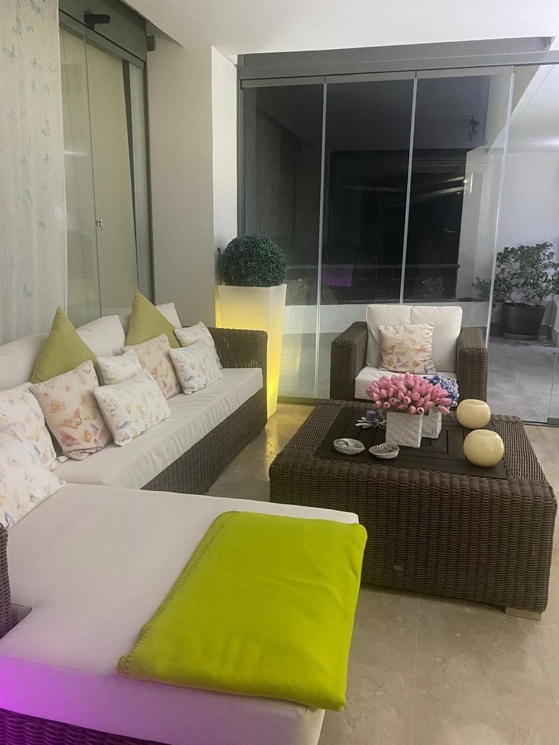 3 Bed Ground Floor Apartment in Los Flamingos