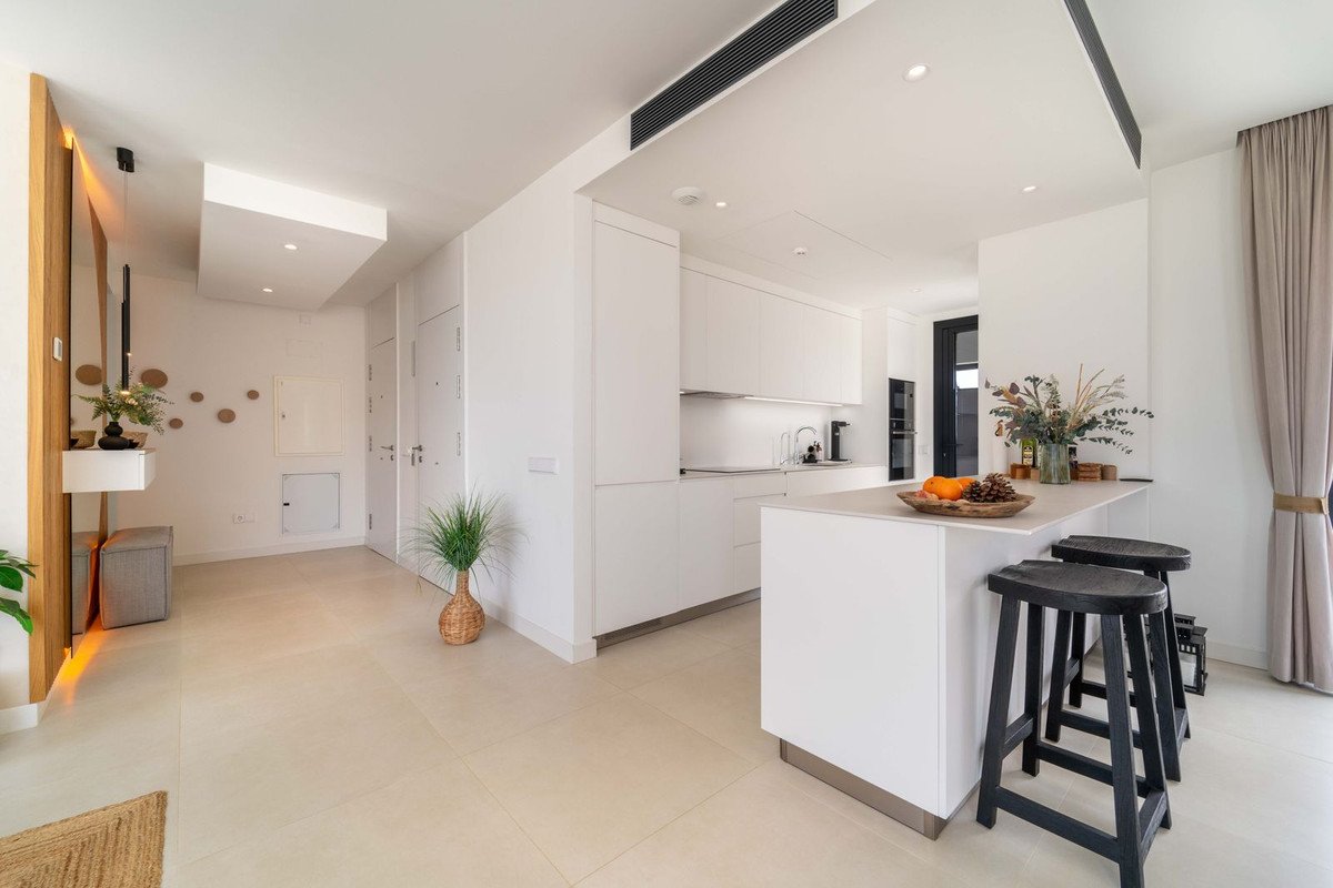 3 Bed Penthouse in Higueron