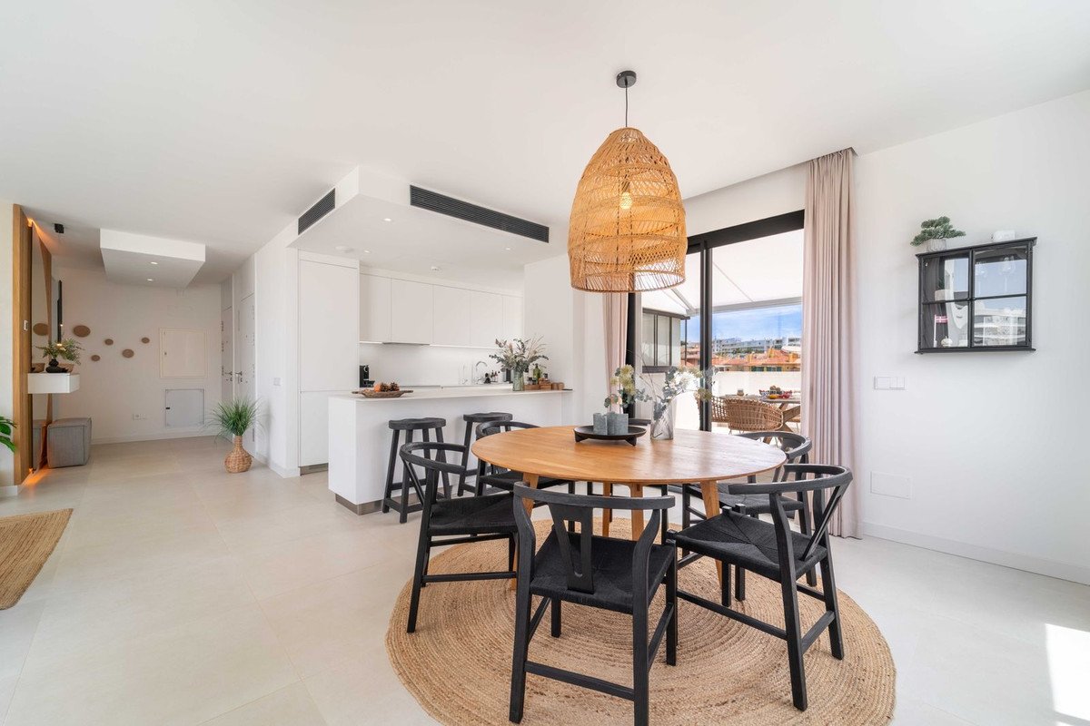 3 Bed Penthouse in Higueron