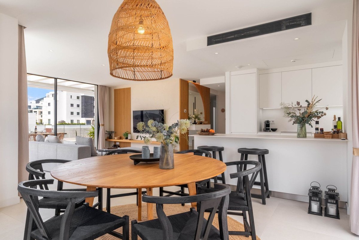 3 Bed Penthouse in Higueron