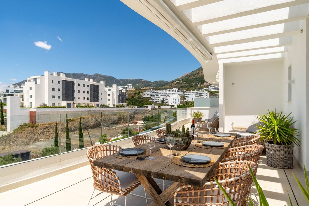 3 Bed Penthouse in Higueron