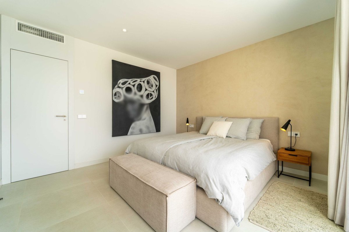 3 Bed Penthouse in Higueron