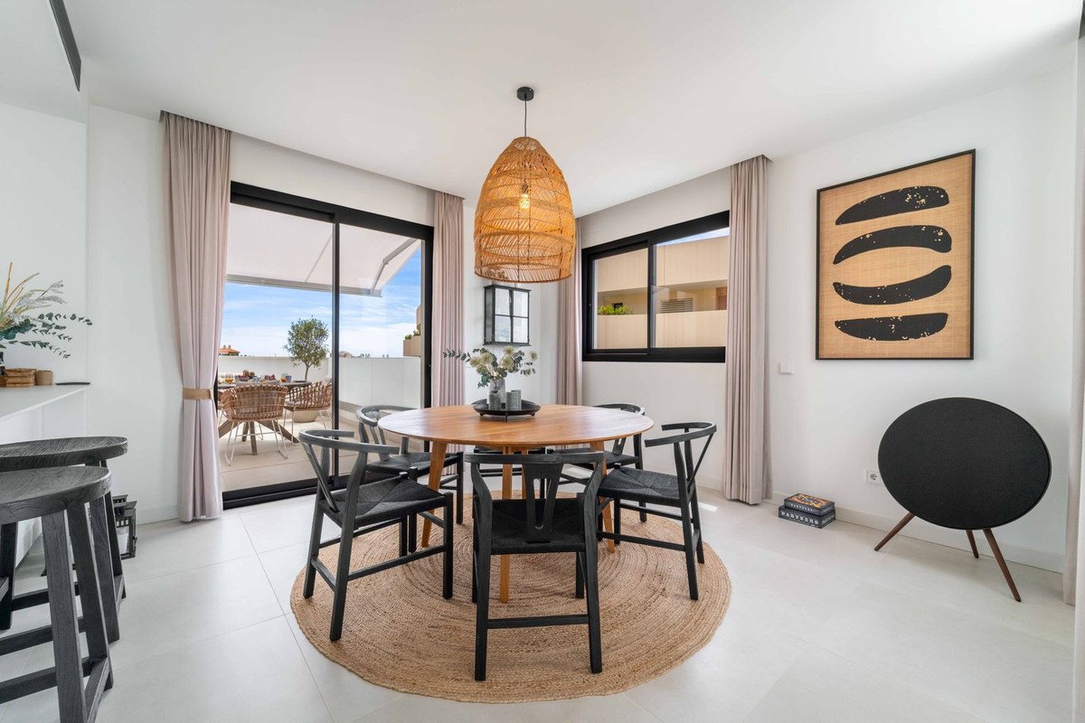 3 Bed Penthouse in Higueron