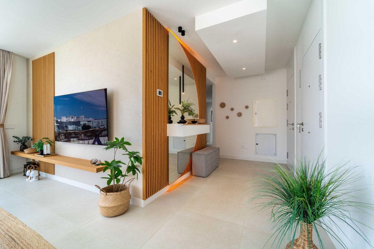 3 Bed Penthouse in Higueron