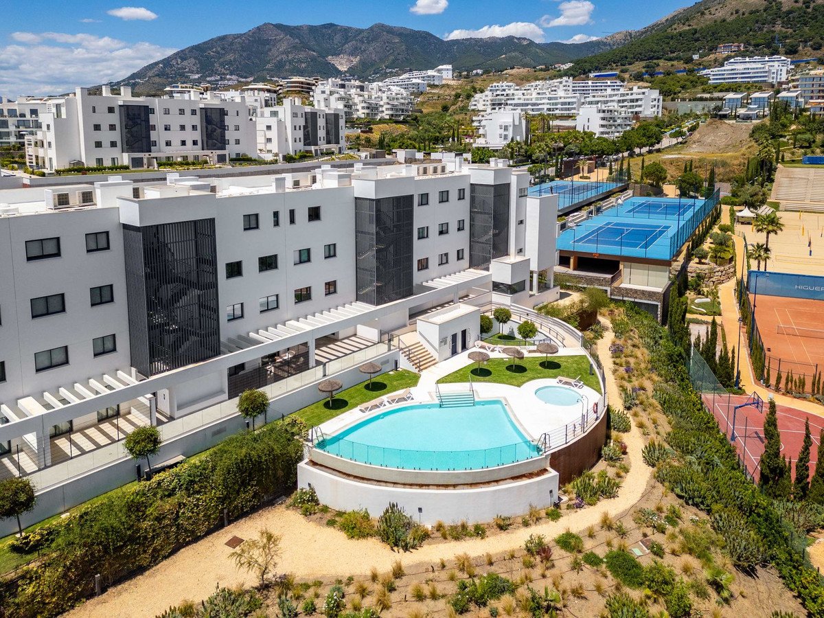 3 Bed Penthouse in Higueron