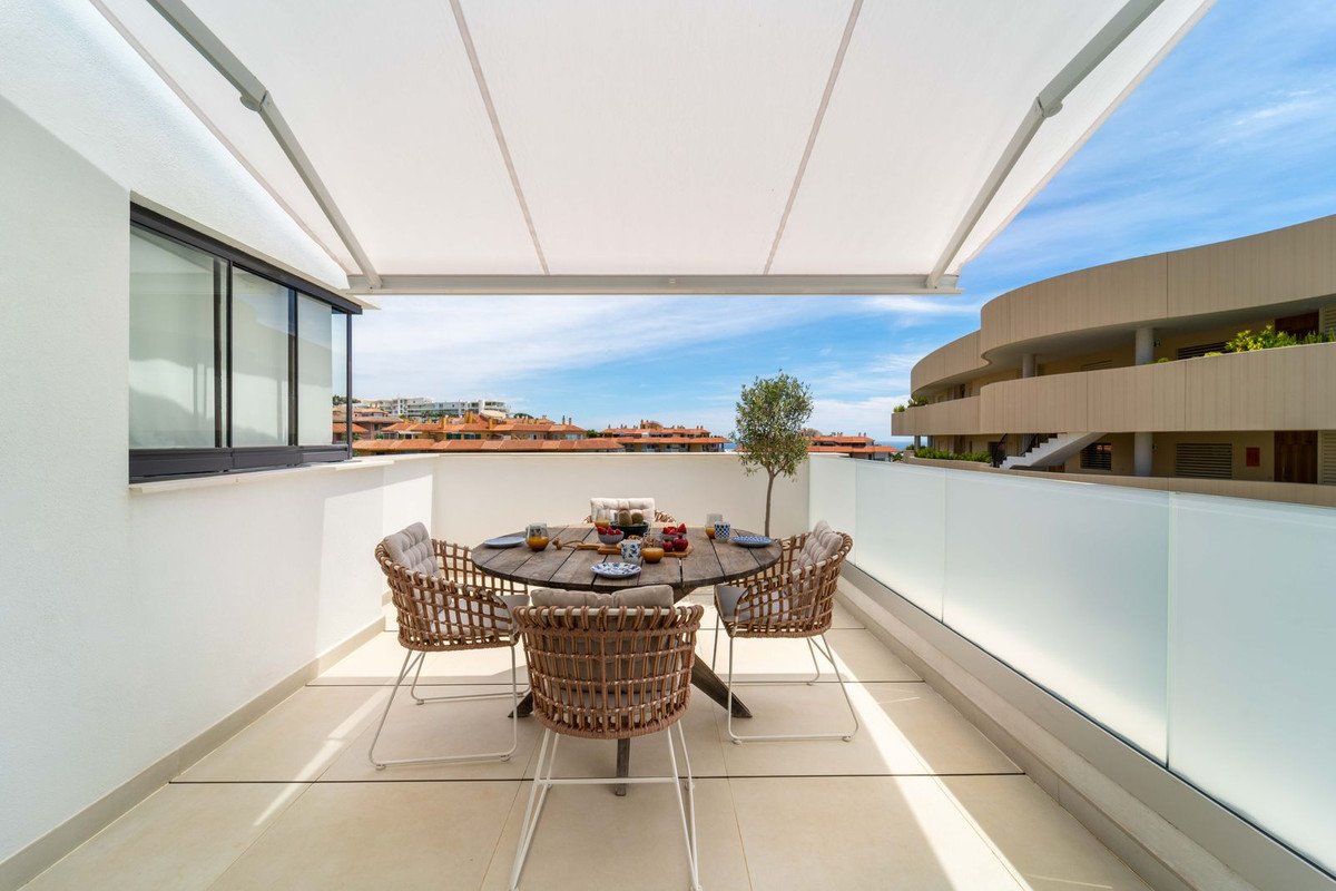 3 Bed Penthouse in Higueron