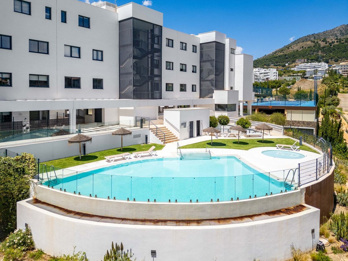 3 Bed Penthouse in Higueron