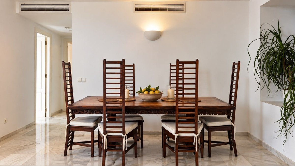 2 Bed Middle Floor Apartment in Puerto Banús