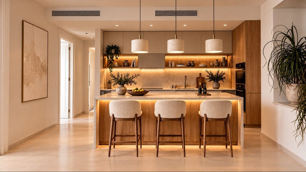 2 Bed Middle Floor Apartment in Puerto Banús
