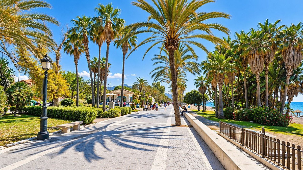 Residential Plot in San Pedro de Alcántara