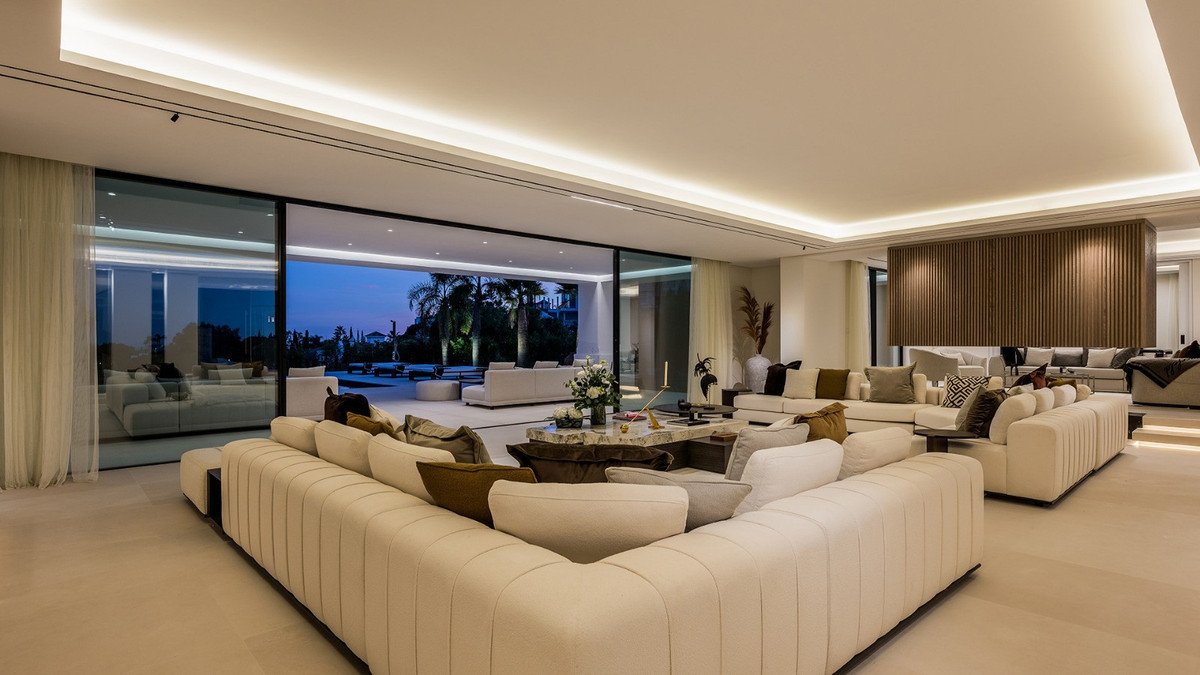7 Bed Detached Villa in La Quinta