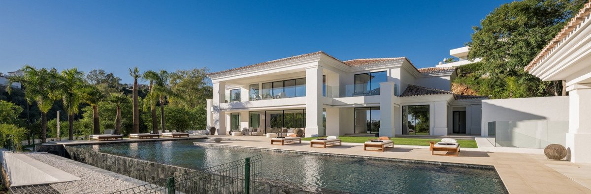 7 Bed Detached Villa in La Quinta