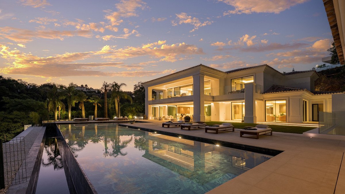 7 Bed Detached Villa in La Quinta