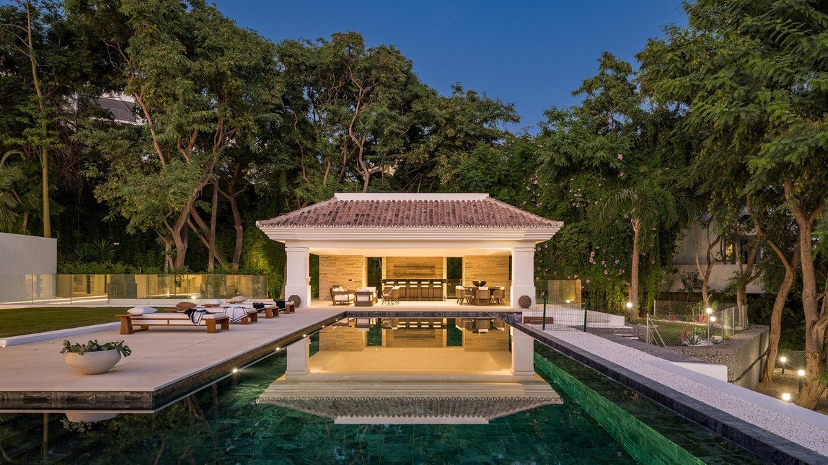 7 Bed Detached Villa in La Quinta