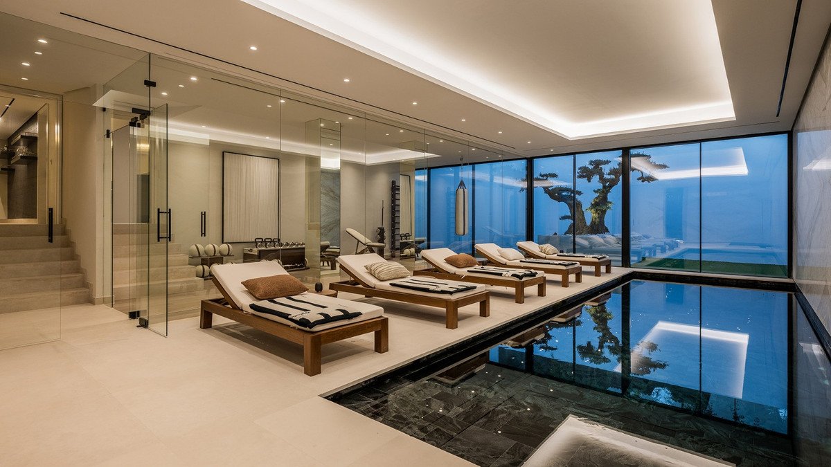 7 Bed Detached Villa in La Quinta