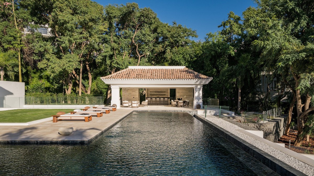 7 Bed Detached Villa in La Quinta
