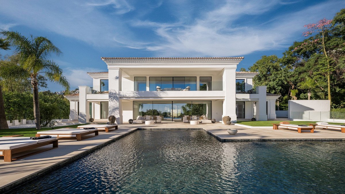 7 Bed Detached Villa in La Quinta