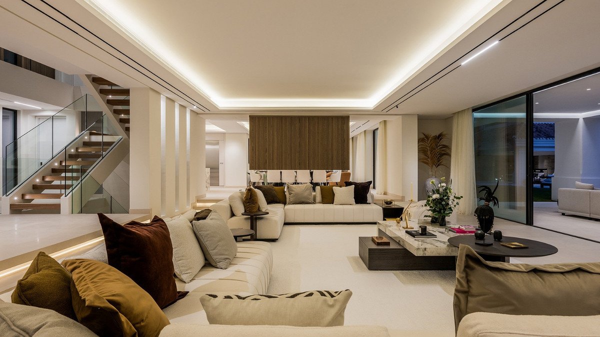 7 Bed Detached Villa in La Quinta