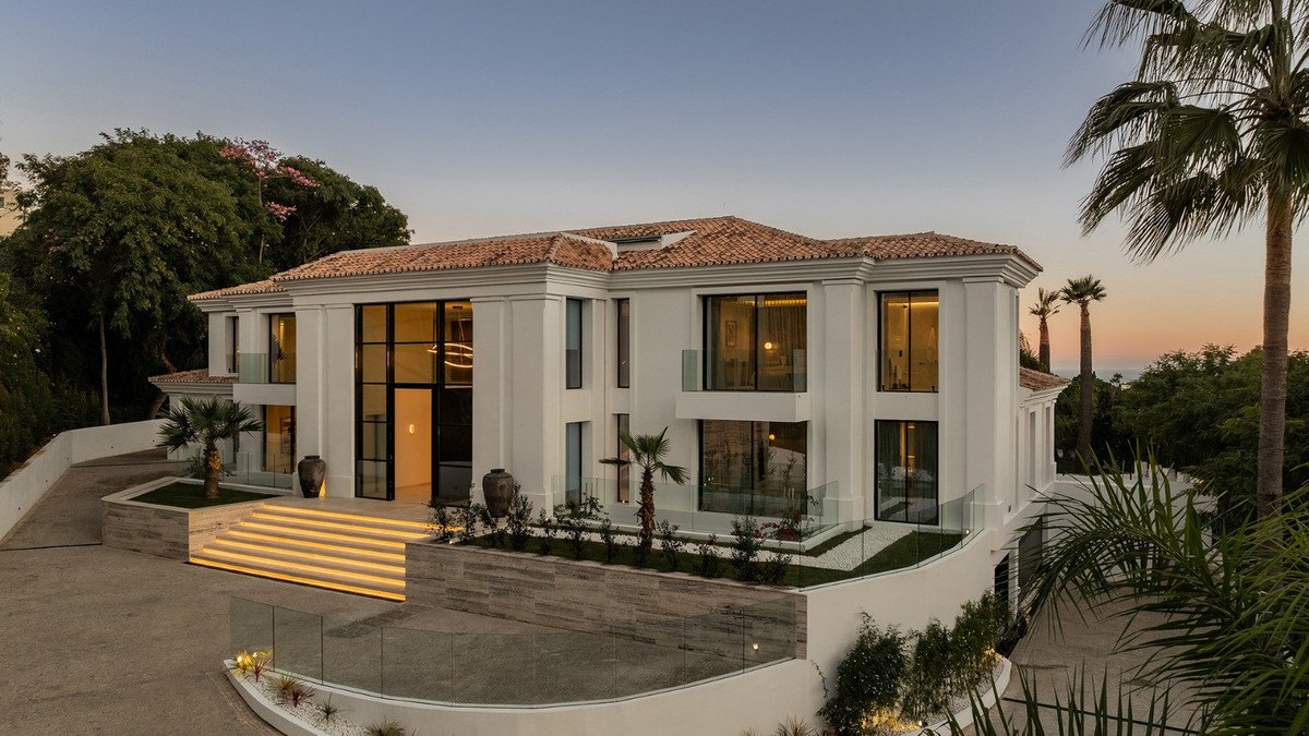 7 Bed Detached Villa in La Quinta