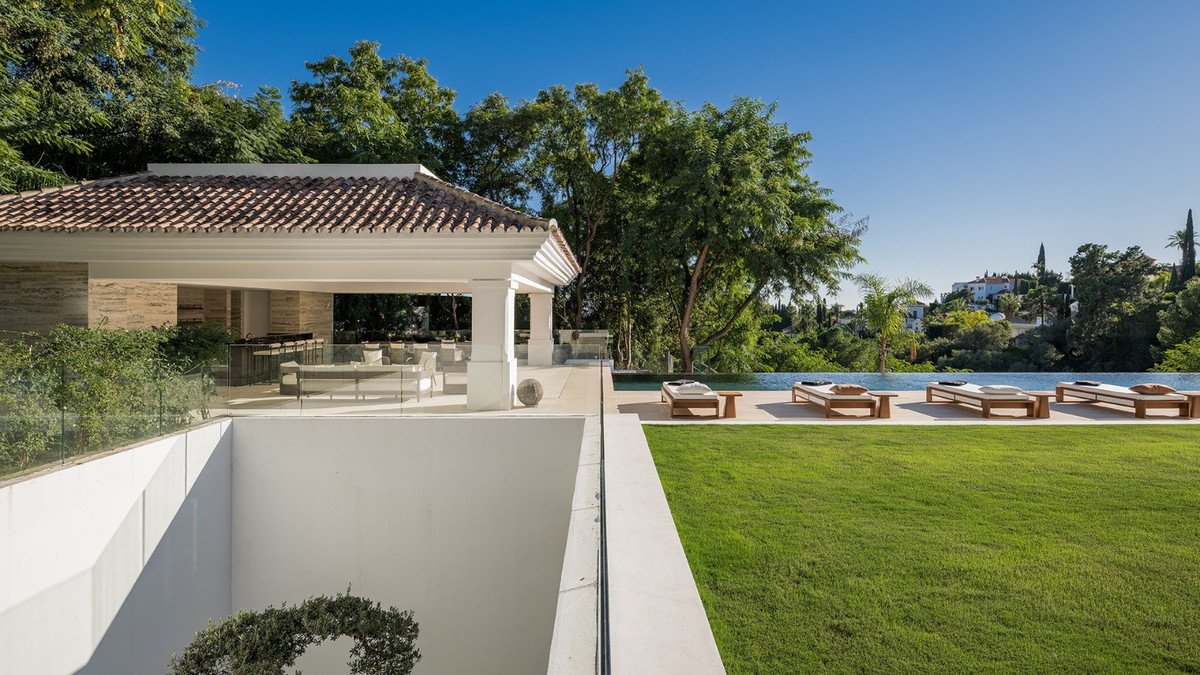 7 Bed Detached Villa in La Quinta