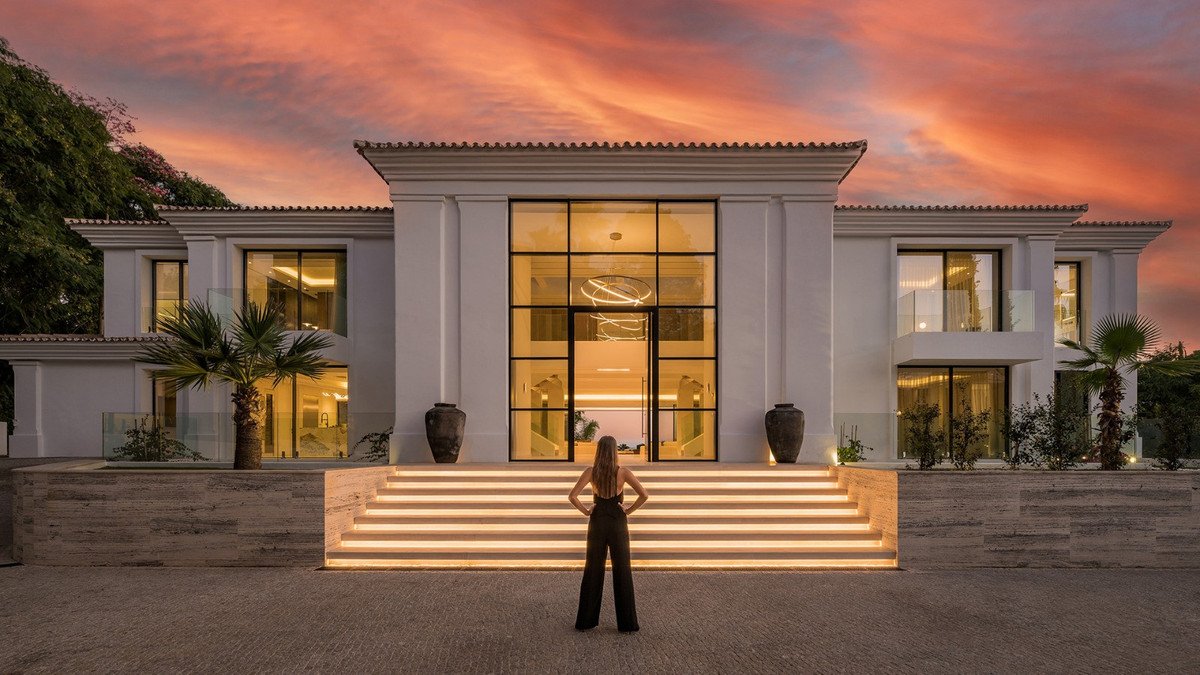 7 Bed Detached Villa in La Quinta