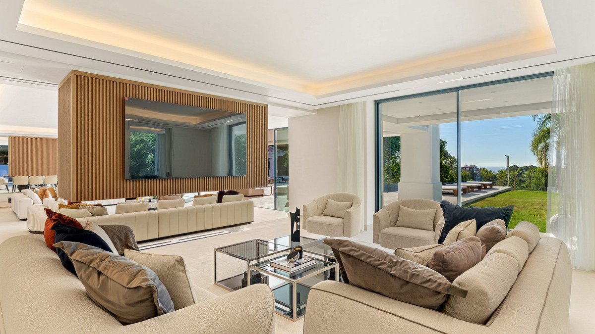 7 Bed Detached Villa in La Quinta