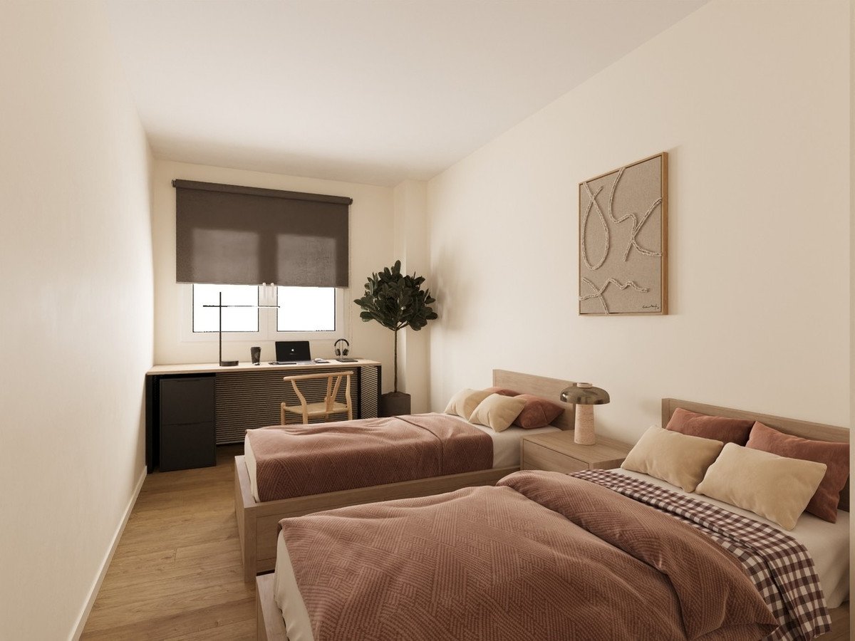 3 Bed Ground Floor Apartment in Aguilas