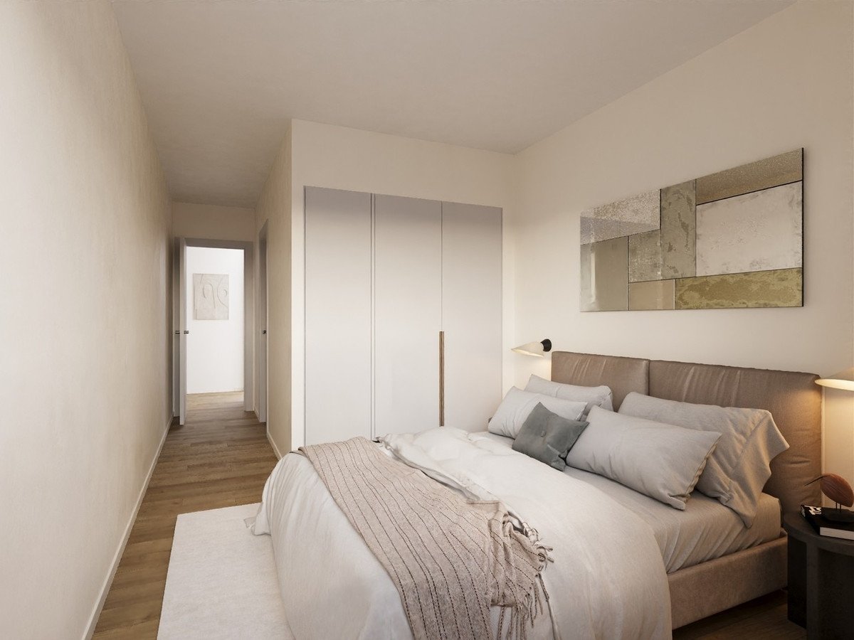 3 Bed Ground Floor Apartment in Aguilas