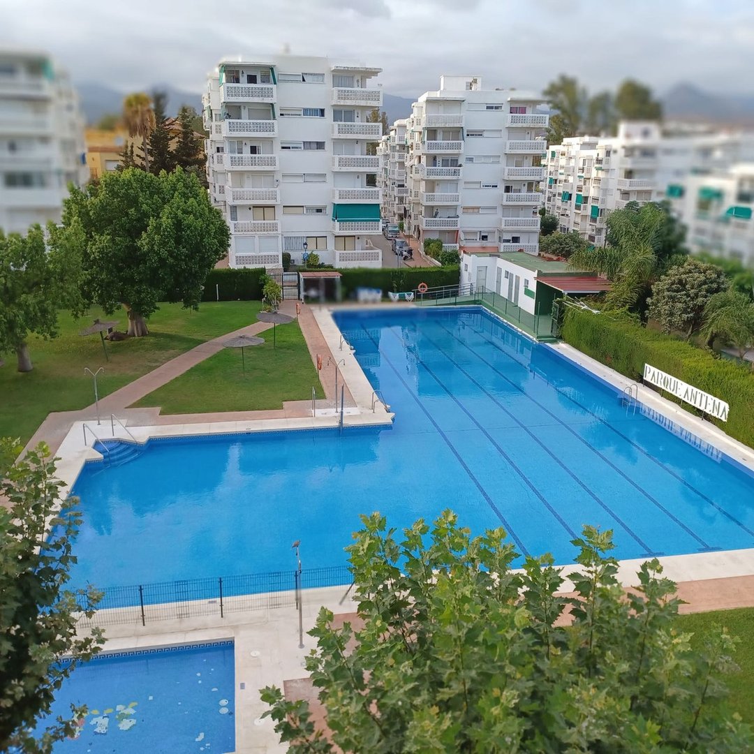2 Bed Penthouse in Estepona