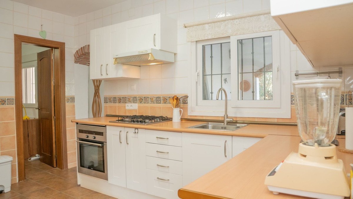 3 Bed Detached Villa in Alora