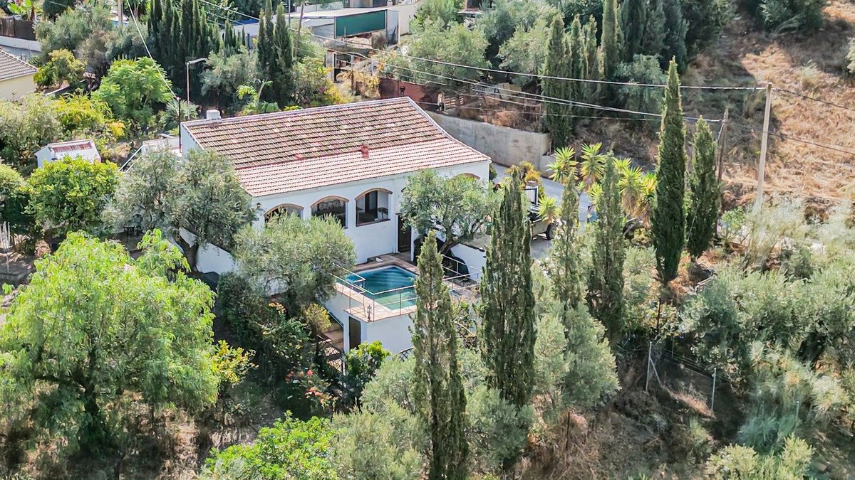 3 Bed Detached Villa in Alora