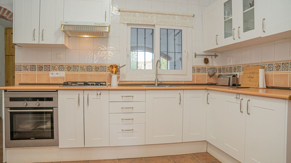 3 Bed Detached Villa in Alora