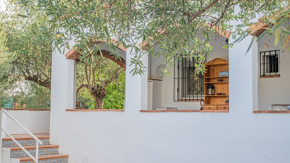 3 Bed Detached Villa in Alora