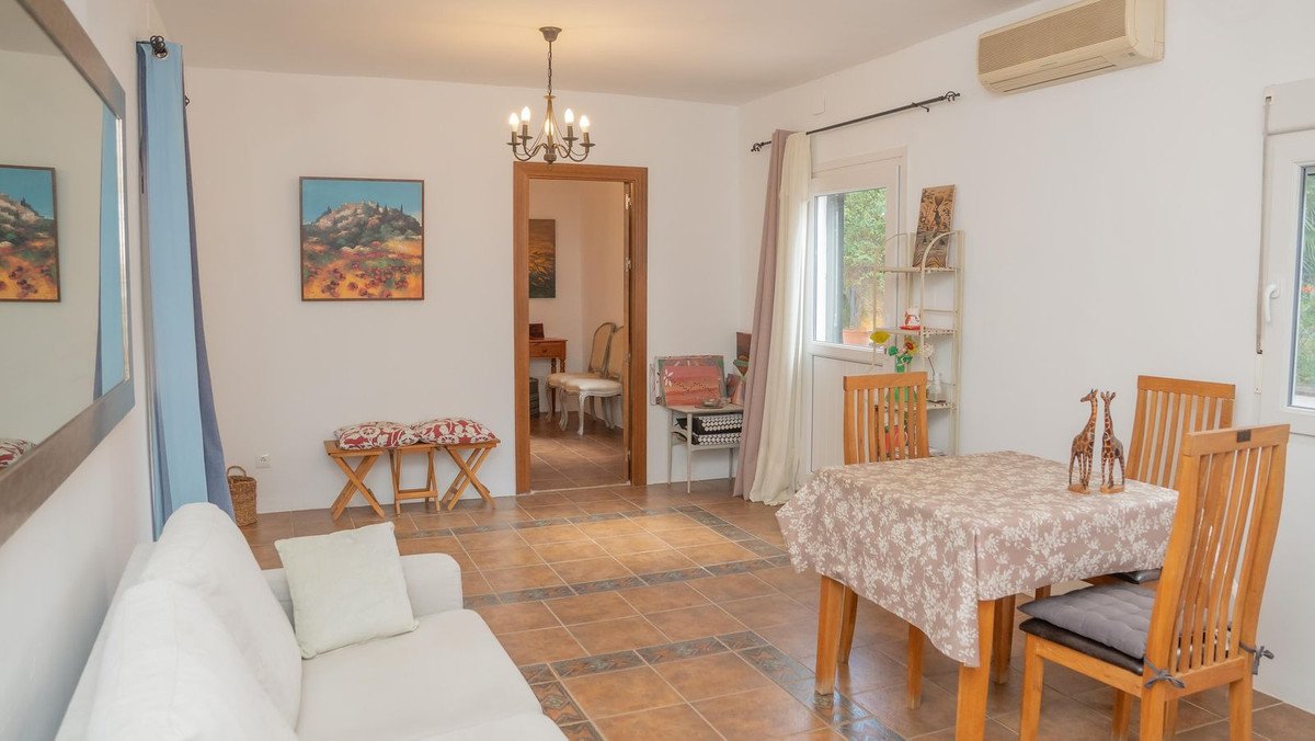 3 Bed Detached Villa in Alora