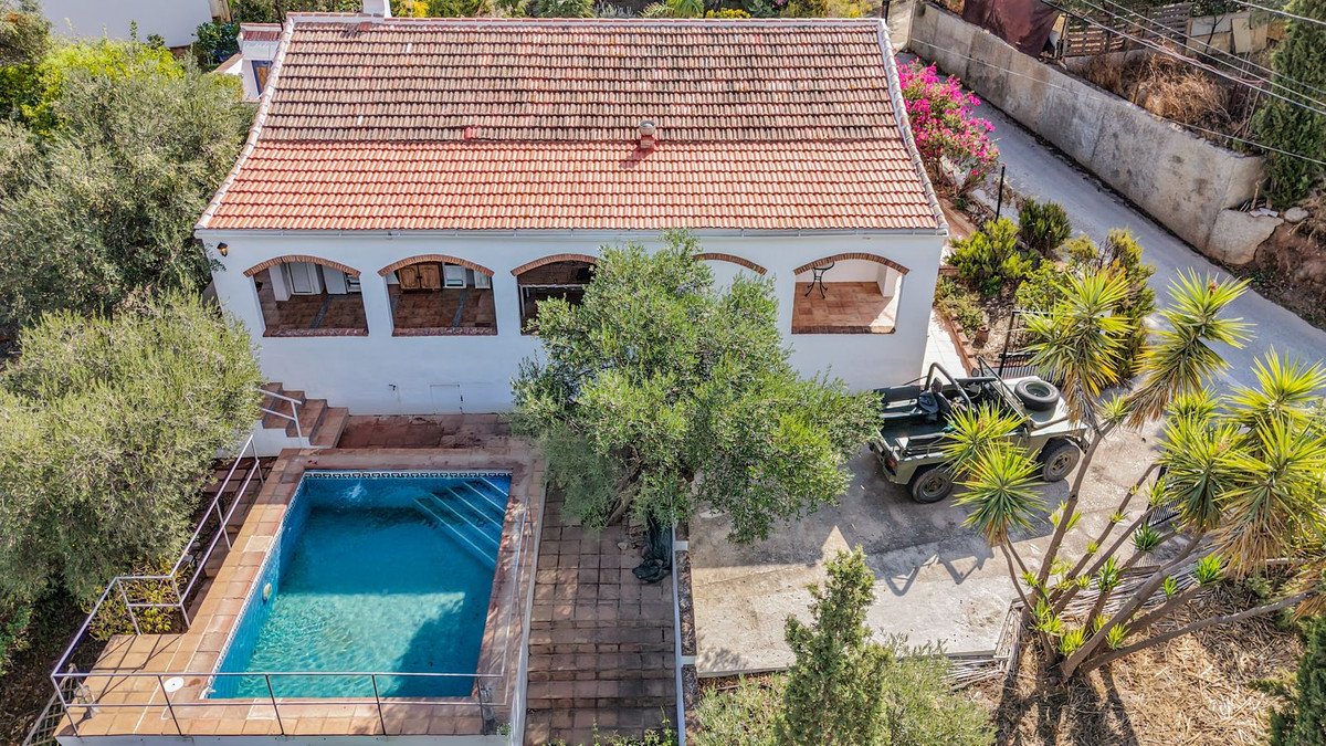 3 Bed Detached Villa in Alora