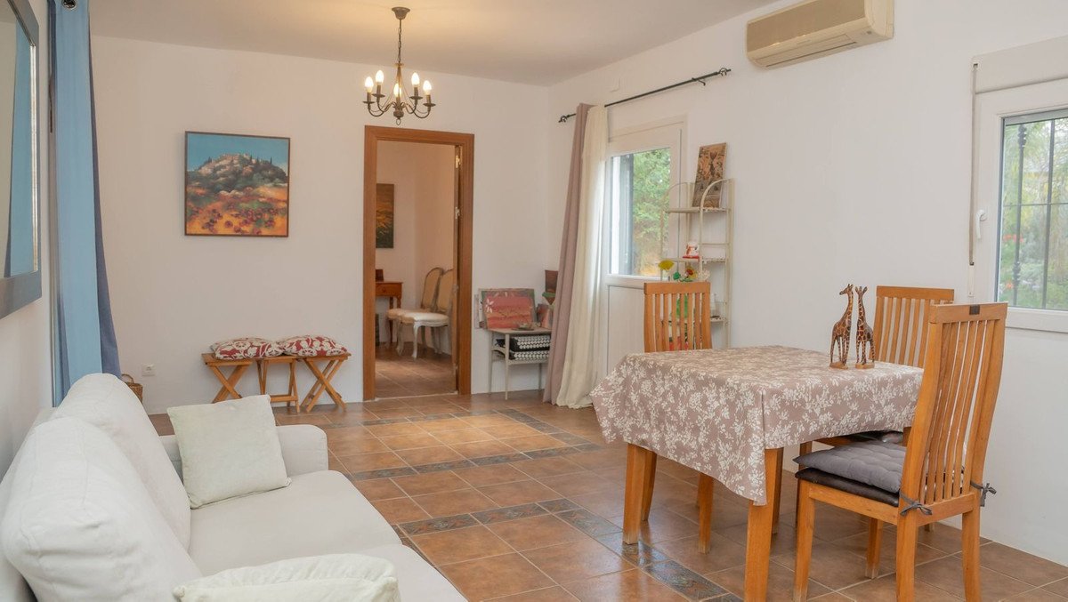 3 Bed Detached Villa in Alora