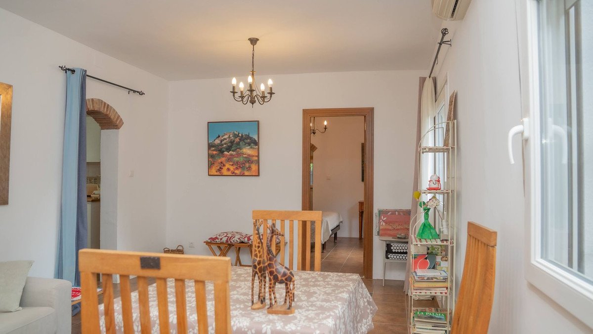 3 Bed Detached Villa in Alora