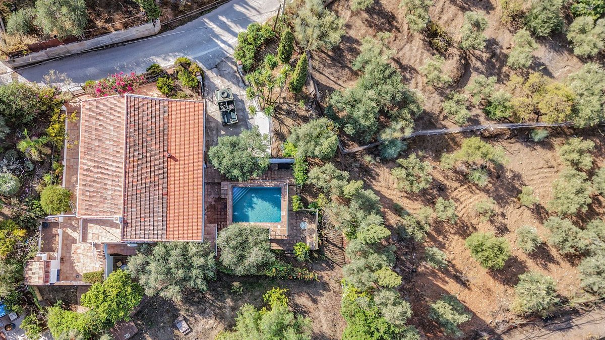 3 Bed Detached Villa in Alora