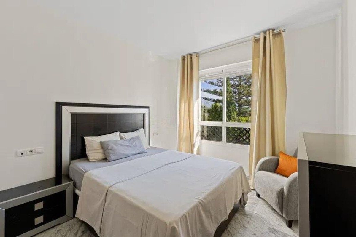 2 Bed Top Floor Apartment in San Pedro de Alcántara