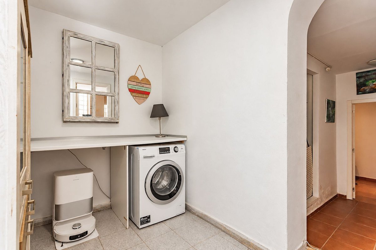 3 Bed Ground Floor Apartment in Nueva Andalucía